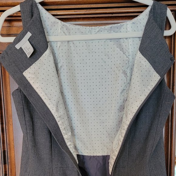H&M Casual A-Line Dress in Gray - Picture 2 of 6
